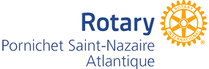Rotary Pornichet SNA Logo