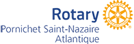 Rotary Pornichet SNA Logo